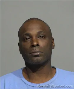 Mugshot of Donnie Graham