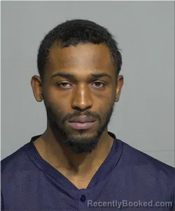 Mugshot of Johnathan Ivory