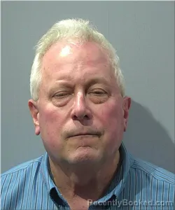 Mugshot of Dennis Rockwell