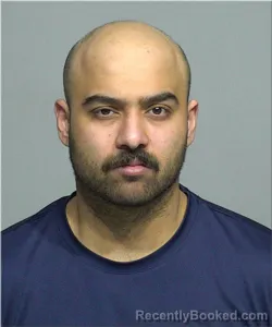 Mugshot of Azman Effendi