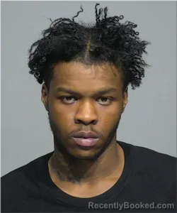 Mugshot of Nyheem Howard Anthony