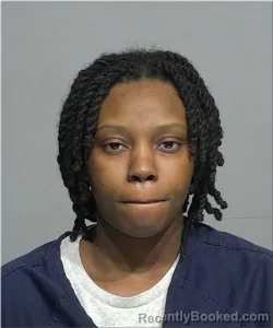 Mugshot of Brianna Wade