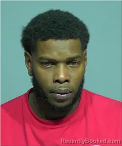 Mugshot of Dante Kyles