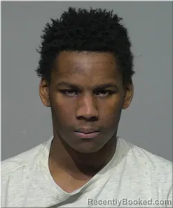 Mugshot of Amanii Mahan