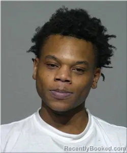 Mugshot of Nykiem Turnbull