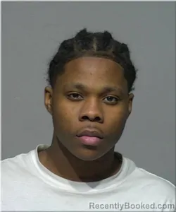 Mugshot of Billyen Hall