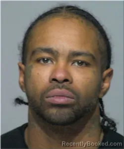 Mugshot of Deneiro Brown