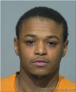 Mugshot of Marquise Hampton