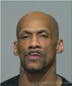 Mugshot of Condy Terrell