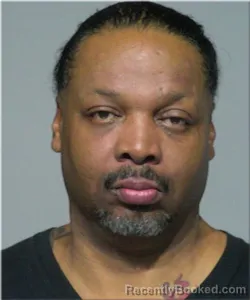 Mugshot of James Jones