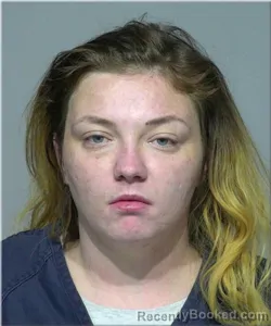 Mugshot of Autumn Ellenbecker