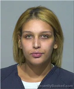 Mugshot of Kailey Legrand