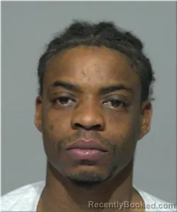 Mugshot of Willie Cooper