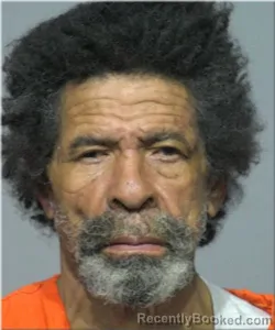 Mugshot of Donald Lee