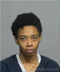 Mugshot of Sydnei Reese