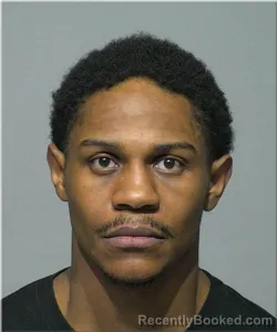 Mugshot of Jarquon Luckett