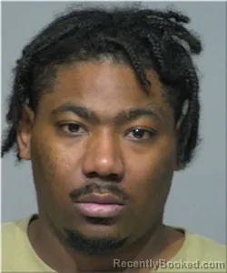 Mugshot of James Graham