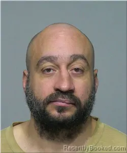 Mugshot of Shaun Reed