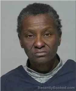 Mugshot of Stephanie Rent