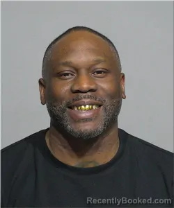 Mugshot of Maliik Gracy