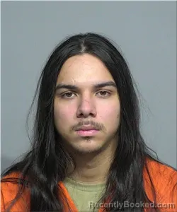 Mugshot of Ramon Trujillo