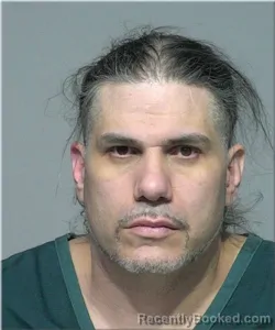 Mugshot of Natanael Rivera