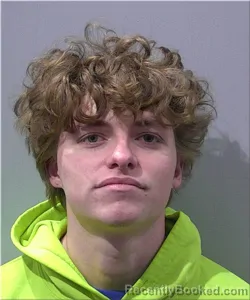 Mugshot of Patrick Hale