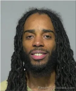 Mugshot of Jamal Clements