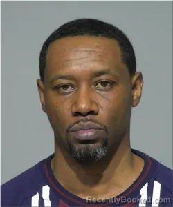 Mugshot of Anthony Madison