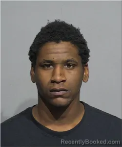 Mugshot of Demond Chambers