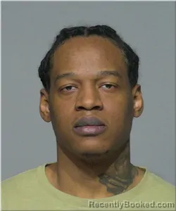 Mugshot of Robert Davis