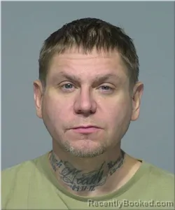 Mugshot of Raymond Ratzel