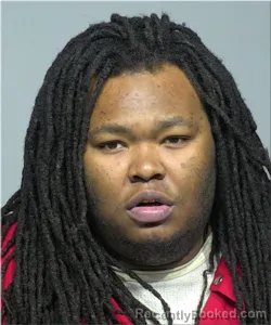 Mugshot of Darnell Dukes
