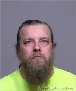 Mugshot of Donald Lagoo