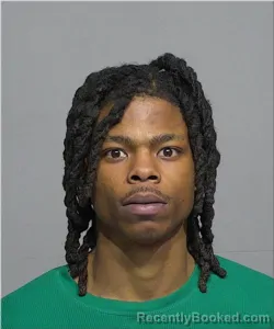 Mugshot of David Walker