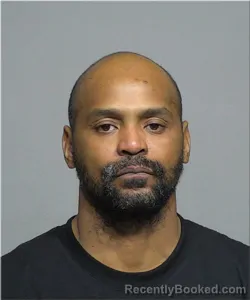 Mugshot of Clarence Carter