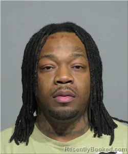 Mugshot of Xavier Stewart