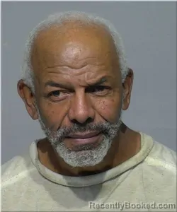 Mugshot of Westley Hunter