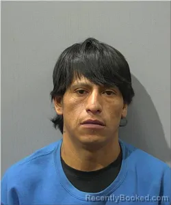 Mugshot of Jose Rosales-Vazquez