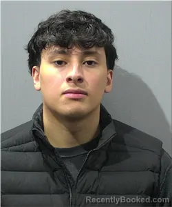 Mugshot of Jorge Xolot