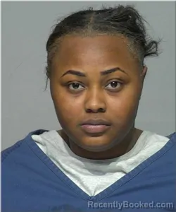 Mugshot of Eneque Harris