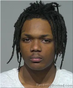 Mugshot of Gabriel Griffin