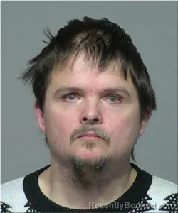 Mugshot of Branden Wall