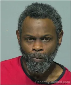 Mugshot of Brandon Brown