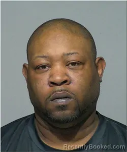 Mugshot of Jason Williams