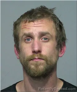 Mugshot of Erik Stephen