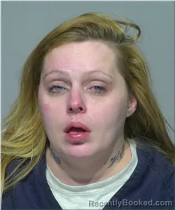 Mugshot of Melissa Mazurkiewicz