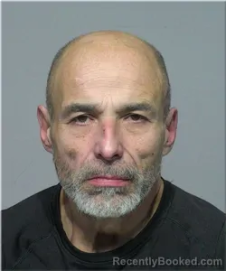 Mugshot of Jesus Aguirre