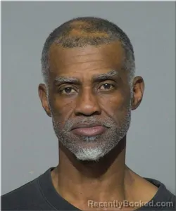 Mugshot of Dennis Williams