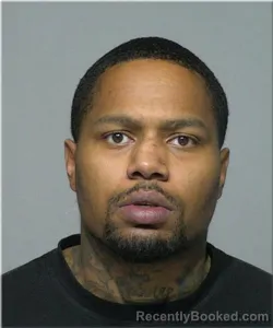 Mugshot of Kendrick Jordan